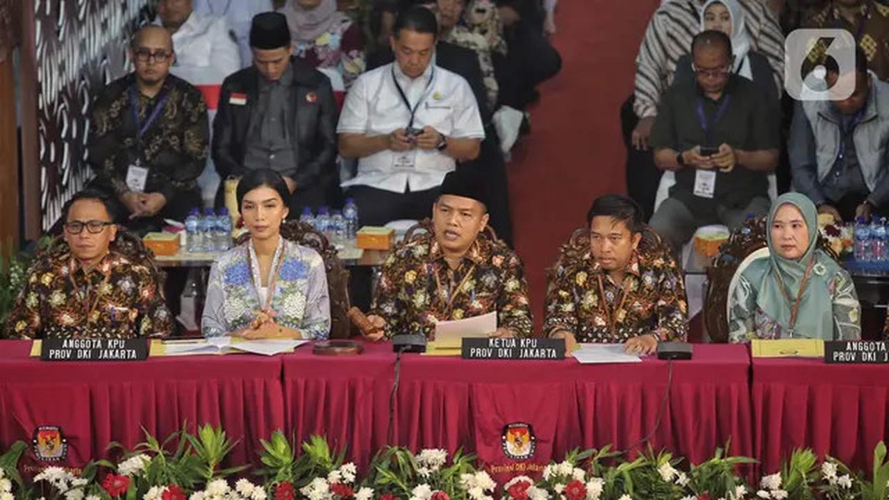 Melihat 5 Persiapan KPU hingga Kepolisian Jelang Debat Perdana Pilkada Jakarta 2024