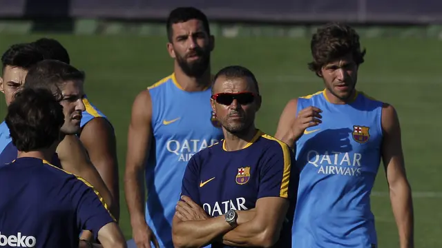 Luis Enrique