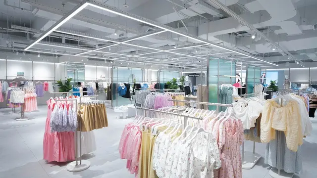 Pomelo Central Park Mall