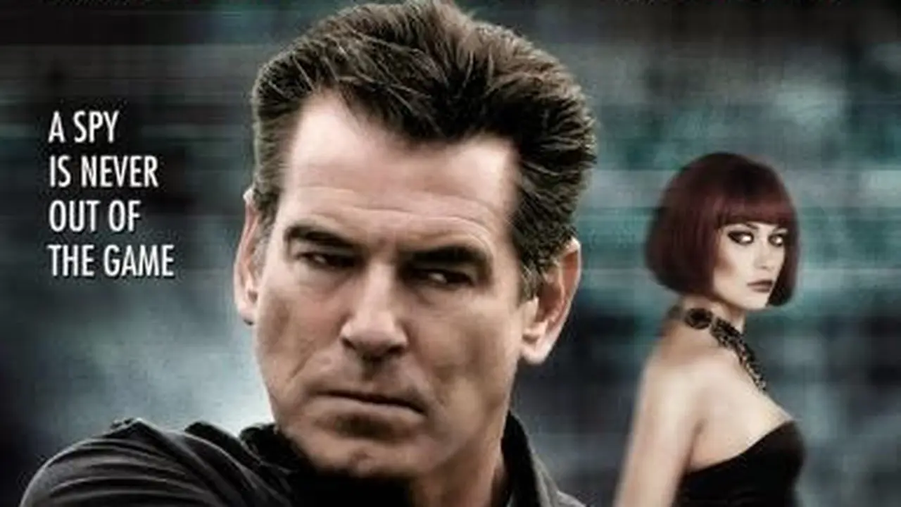 Pierce Brosnan dalam film The November Man (Vidio)