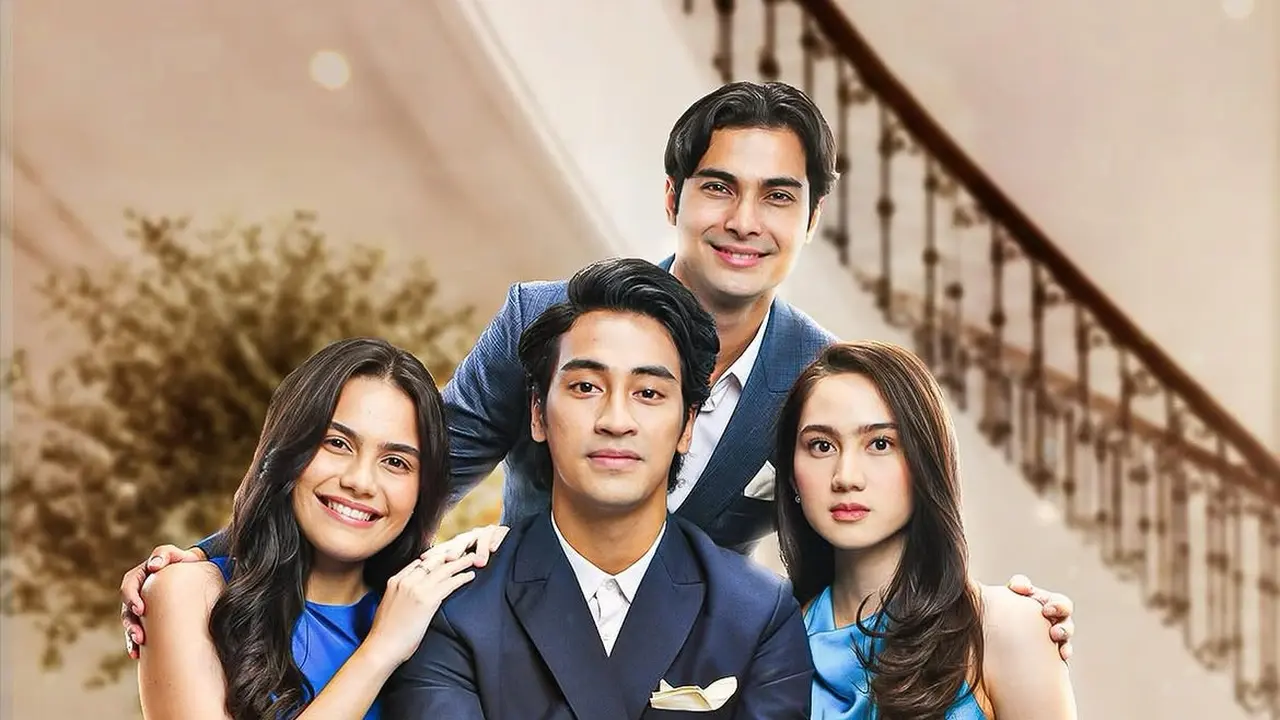 Sinetron SCTV Lautan Cinta. (Instagram/ sinetron.sctv)