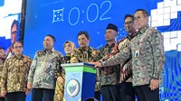 Transformasi Mutu Layanan, BPJS Kesehatan Sasar Rumah Sakit Apung untuk Ciptakan Layanan Mudah, Cepat, dan Setara, Jakarta Pusat (2/10/2023). Foto: Liputan6.com/Ade Nasihudin.