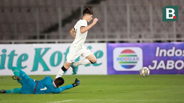 International Friendly Match U-20: Timnas Indonesia U-20 vs Selandia Baru