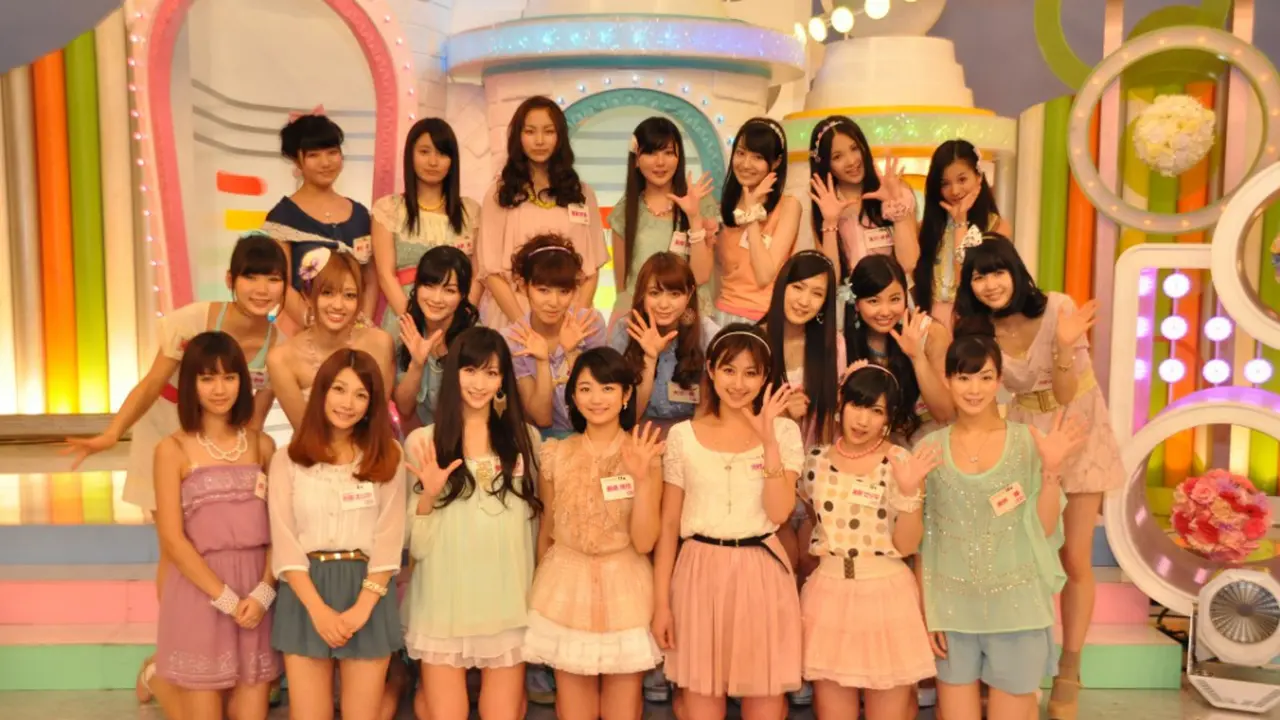 Konser Terakhir Grup Idoling!!! Berlinang Air Mata