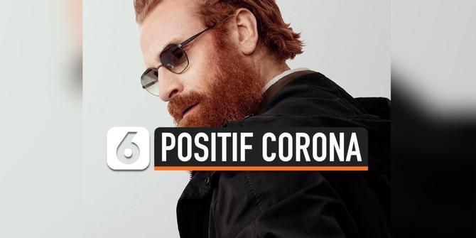 VIDEO: Pemain Game of Thrones, Kristofer Hivju Positif Corona