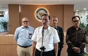Luhut Evaluasi Program MBG: Terlalu Buru-buru