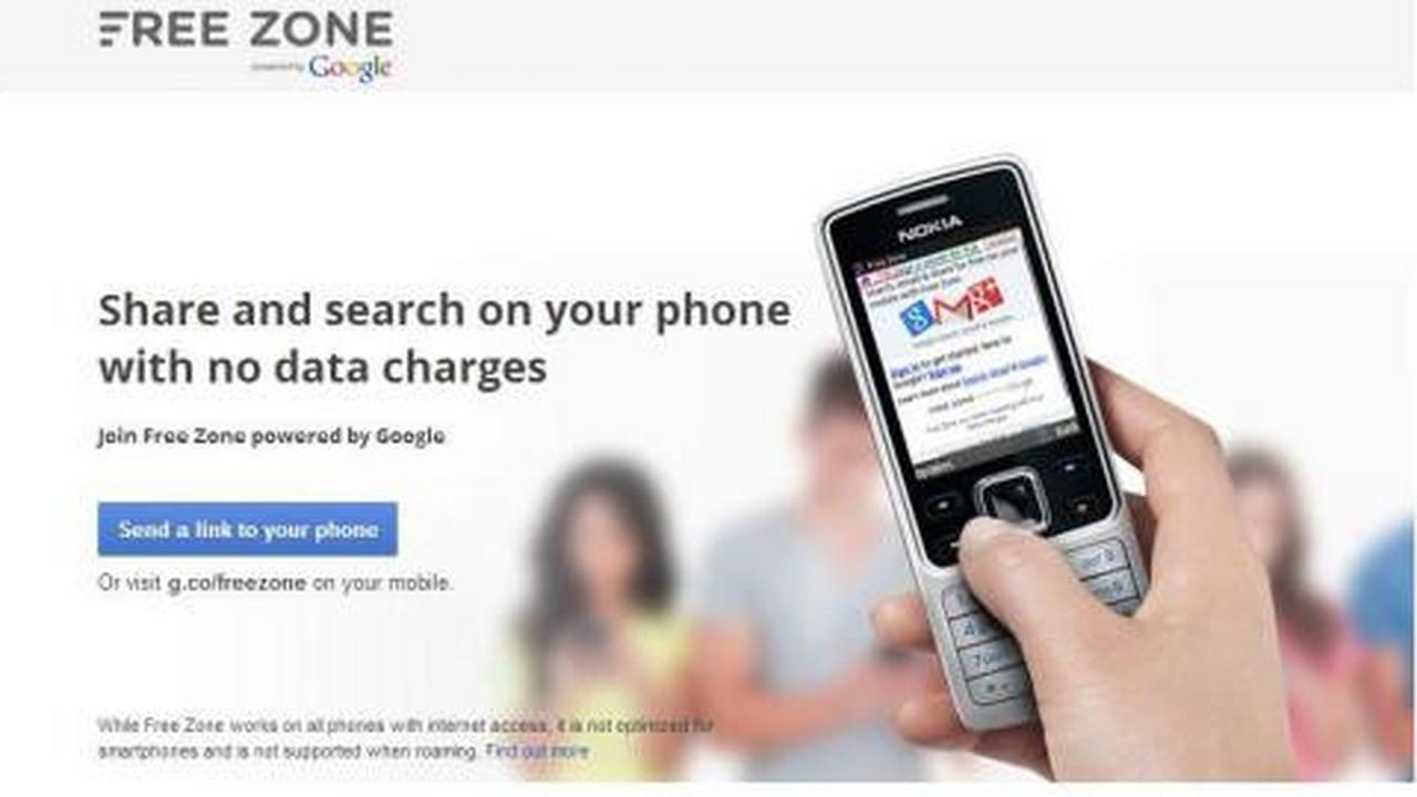 Google-Telkomsel kerjasama hadirkan internet gratis