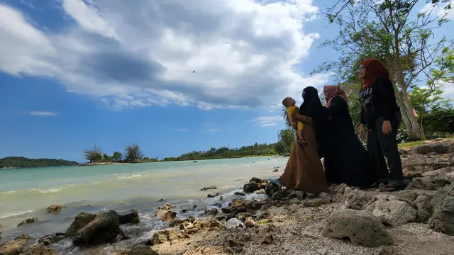 3 Pantai Berpasir Putih di Lampung Selatan yang Wajib Dikunjungi Saat Liburan Akhir Tahun