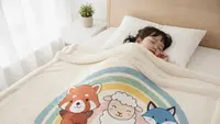 Selimut Bulu Anak Lembut: Rahasia Tidur Nyenyak Si Kecil di Malam Hari