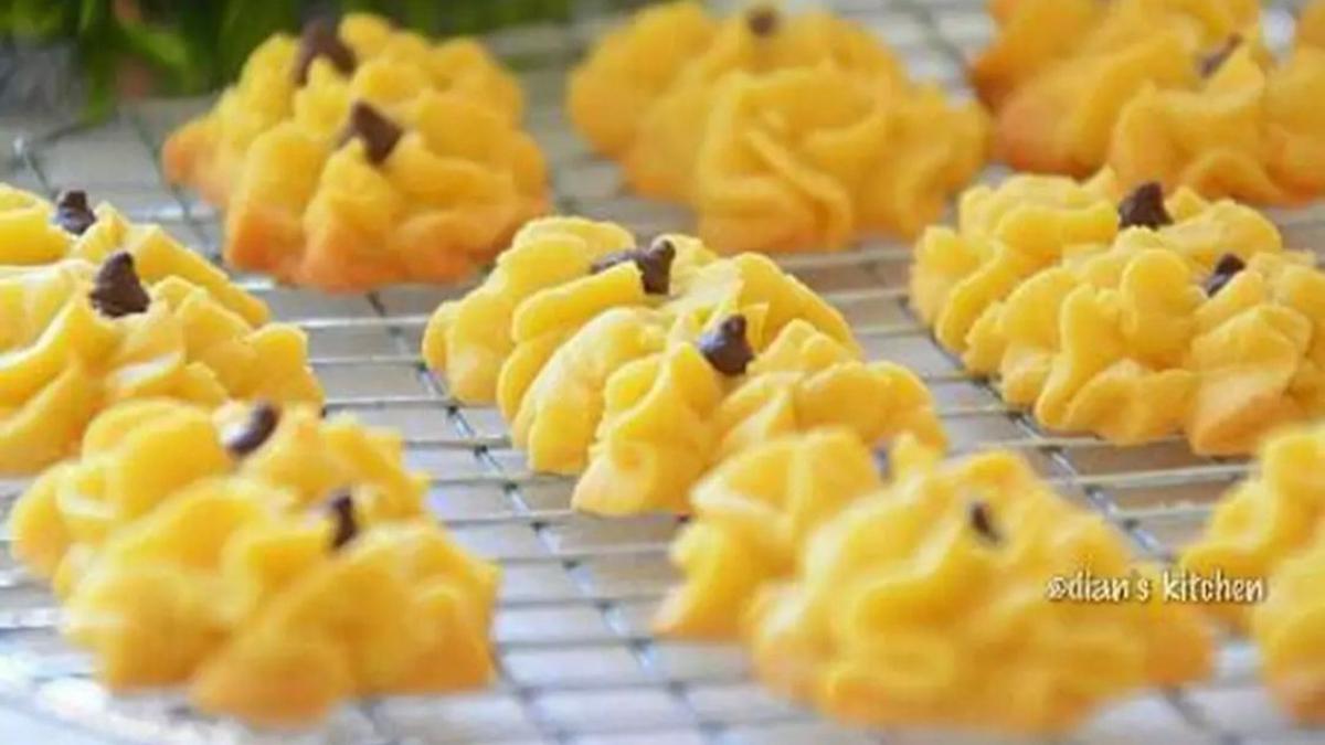 3 Resep Mudah untuk Membuat Kue Semprit Lezat di Rumah, Yuk Simak!