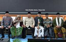 Prabowo Terharu Terima Laporan Baznas Salurkan Bantuan Palestina, Simbol Solidaritas Bangsa