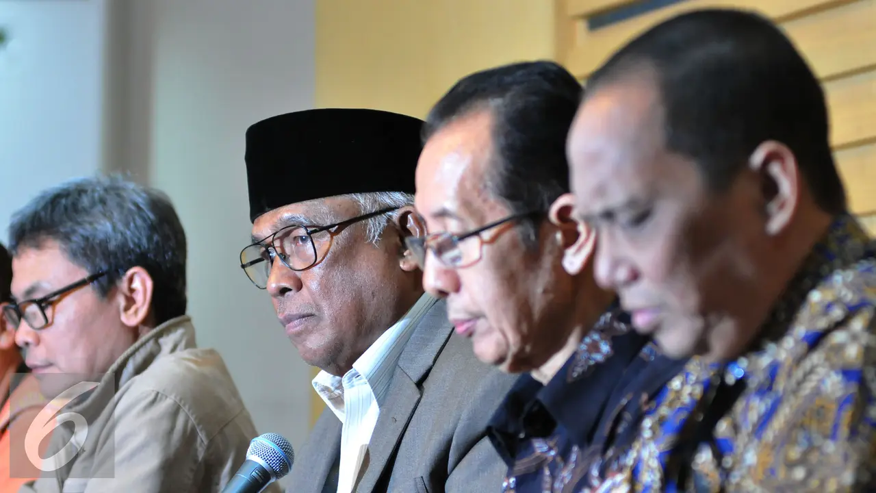 20151007- KPK Tolak Rencana Revisi UU No.30 Th 2002-Jakarta