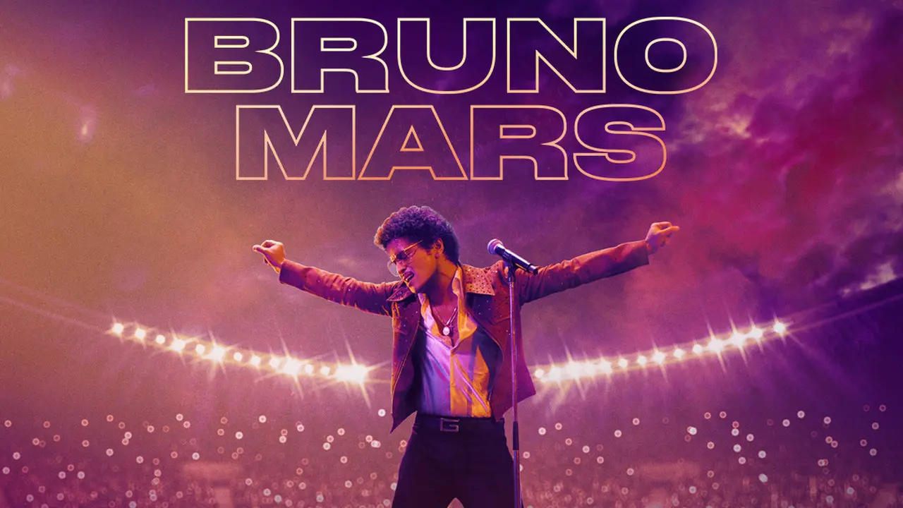 Bruno Mars (Dok. PK Entertainment)