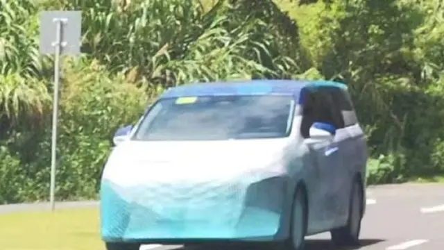 BYD Mulai Uji Coba MPV Listrik Zhou, Siap Tantang Toyota Alphard (Carnewschina)