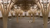 Intip Cambridge Central, Masjid Ramah Lingkungan Pertama di Inggris