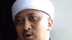 Ustaz Yusuf Mansur. (Foto: Dok. YouTube Indosiar)