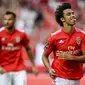 Gelandang Benfica asal Portugal, Joao Felix. (AFP/Patricia de Melo Moreira)