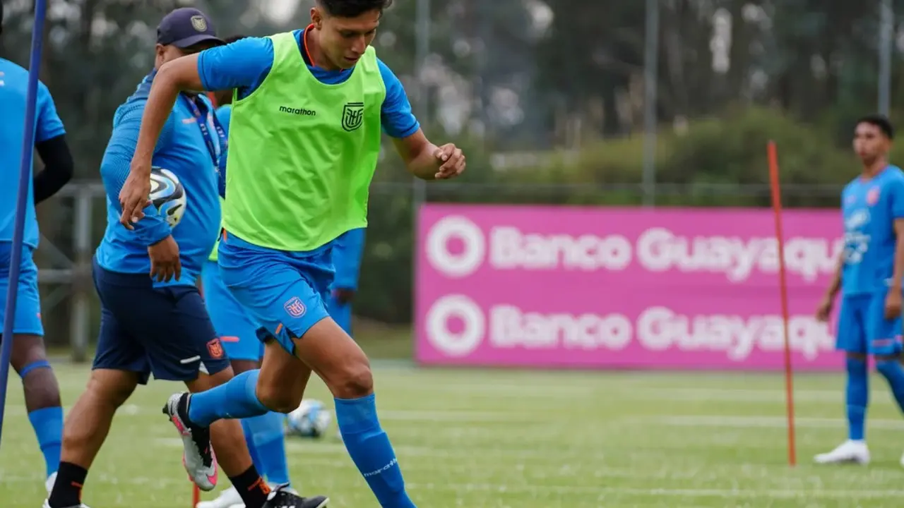 Timnas Ekuador U-17