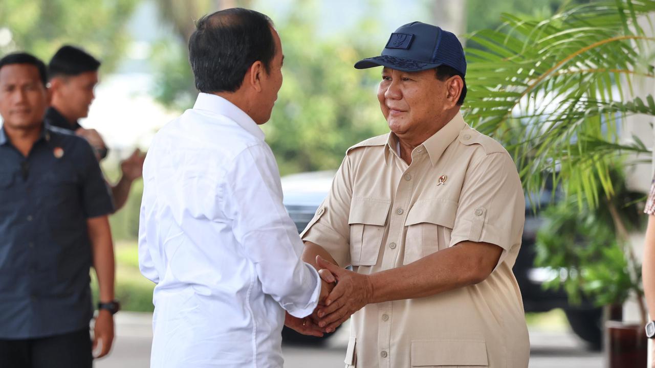Bukan Matahari Kembar, Demokrat Nilai Menteri Prabowo Kunjungi Jokowi Hanya untuk Minta Masukan