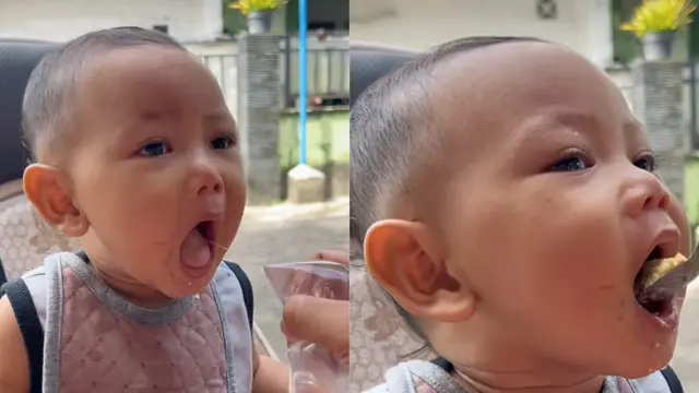 10 Cara Unik Atasi GTM Pada Anak, Barang Random Gantikan Peran Sendok Bikin Geleng Kepala