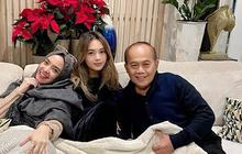 8 Potret Cantik Menawan Ziankha Amorette Anak Inggrid Kansil, Sudah Lulus S2 di Usia 23 Tahun dan Sekarang Kerja di London