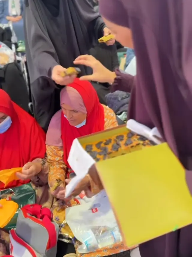 Dara Arafah Puasa di Arab