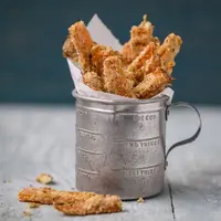 Carrot fries. (Sumber Foto: bbcfood/Instagram)