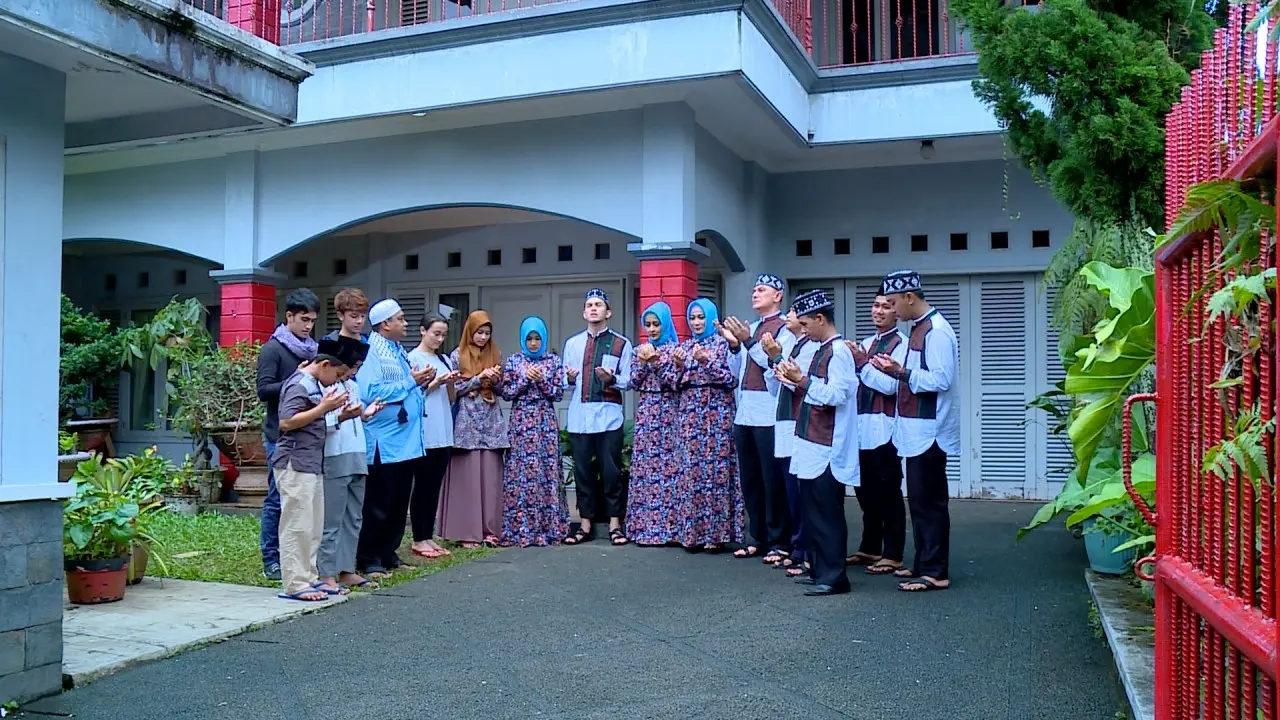Sodrun Merayu Tuhan