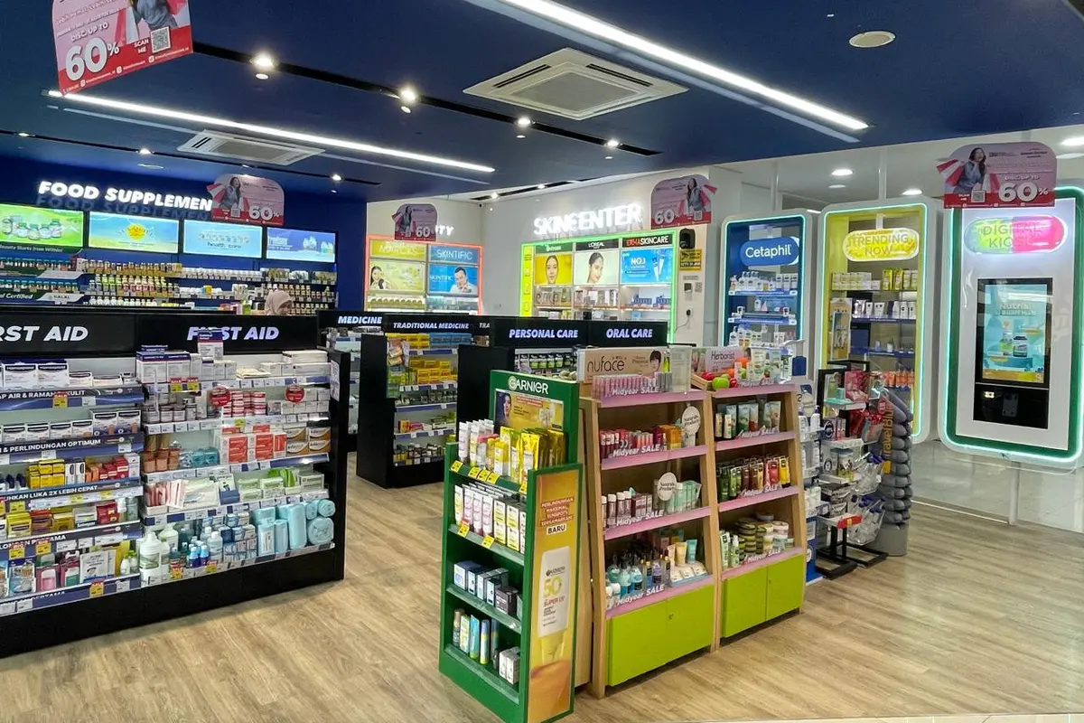 Kimia Farma Radio Dalam. (Liputan6.com/ ist)