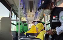 Bus Selawat Setop Layanan Antar Jemaah ke Masjidil Haram, dan Akan Beroperasi Kembali di Waktu Ini