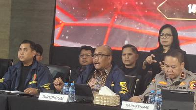 Modus Pulsa di Jaringan Judi Online Terbongkar, Polri Telusuri Jejak Uang