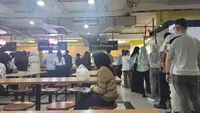 Geliat Kantin Mal, Ketika Perut Kenyang Tak Harus Menguras Dompet