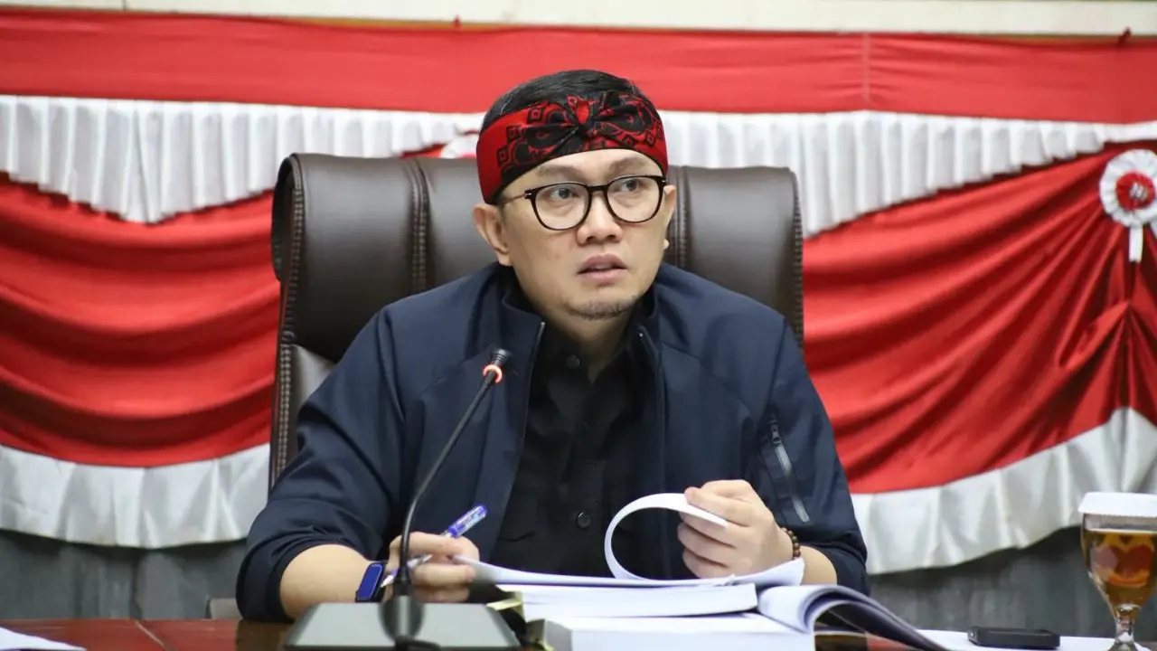 Bandung Siapkan Peta 20 Tahun, Kependudukan Jadi Kunci Kota Tetap Layak Huni