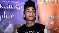 Putus dari Ariel Tatum, Stefan William: Cari Duit Dulu