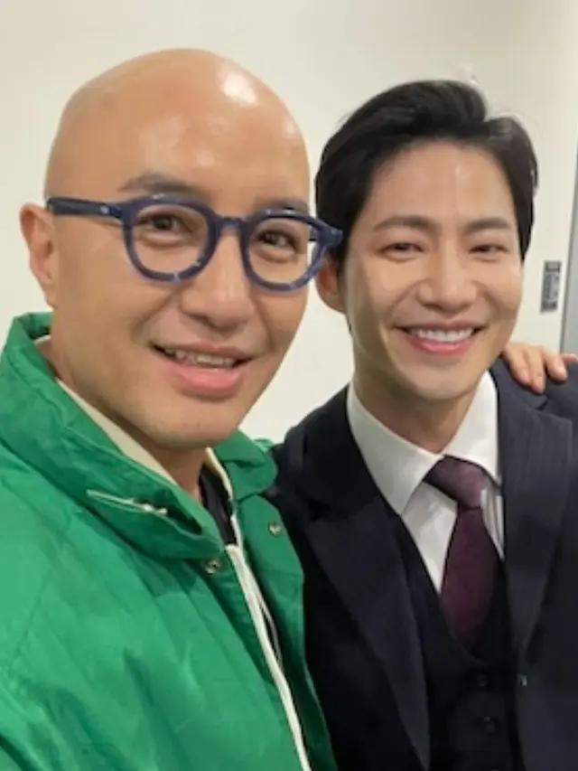 Hong Suk Chun dan Song Jae Rim