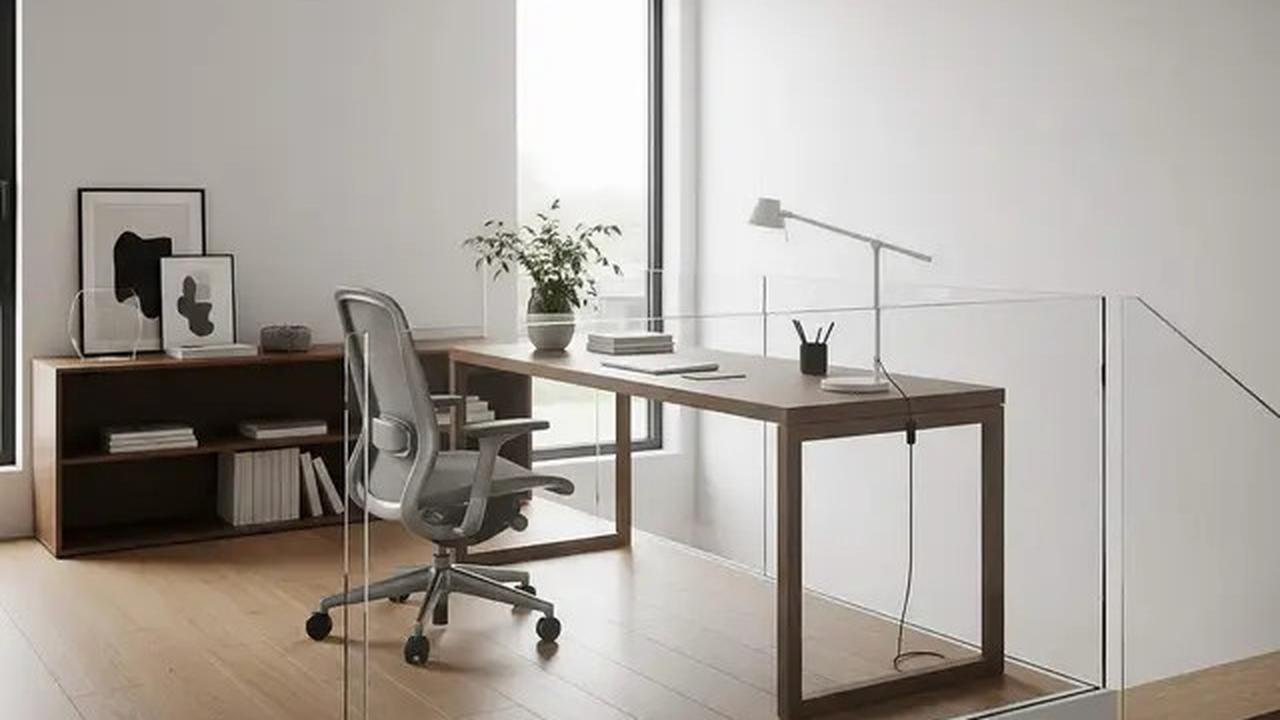 10 Inspirasi Desain Rumah Mezzanine Modern dengan Workspace Cozy di Atas