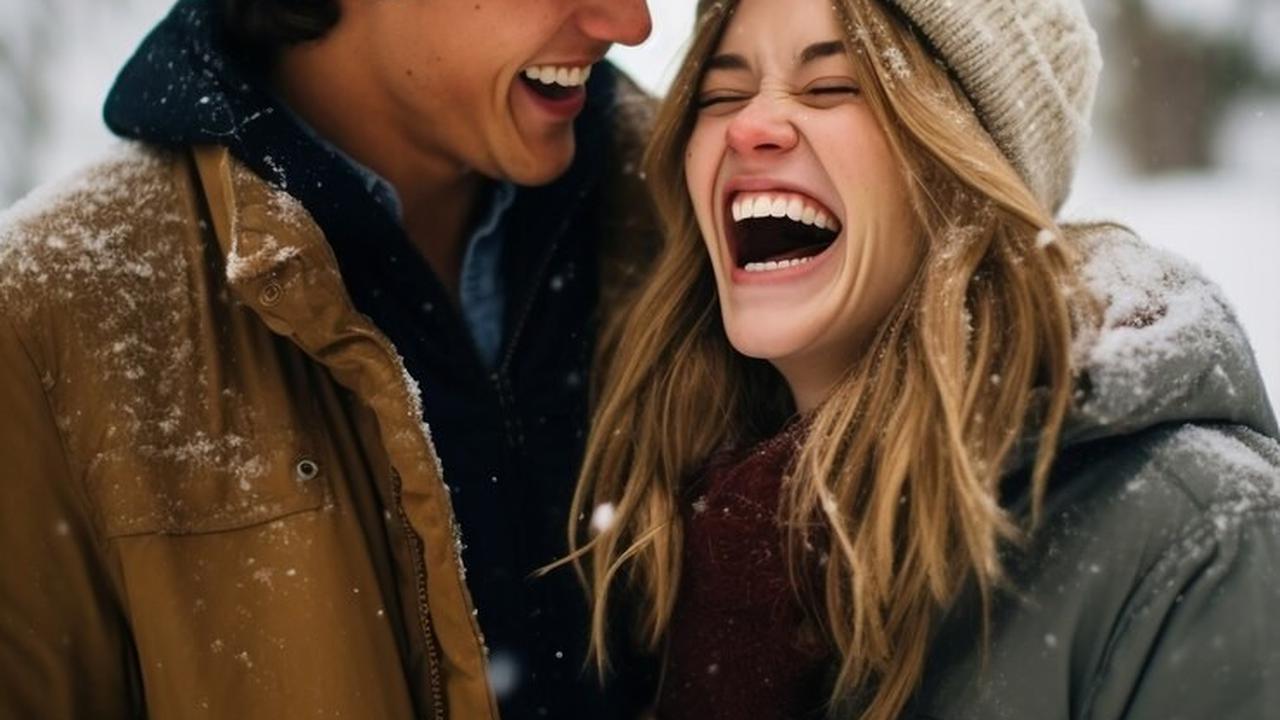 Ilustrasi Pasangan Romantis