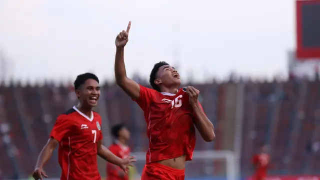 Menang Dramatis atas Vietnam, Timnas Indonesia Melaju ke Final SEA Games 2023