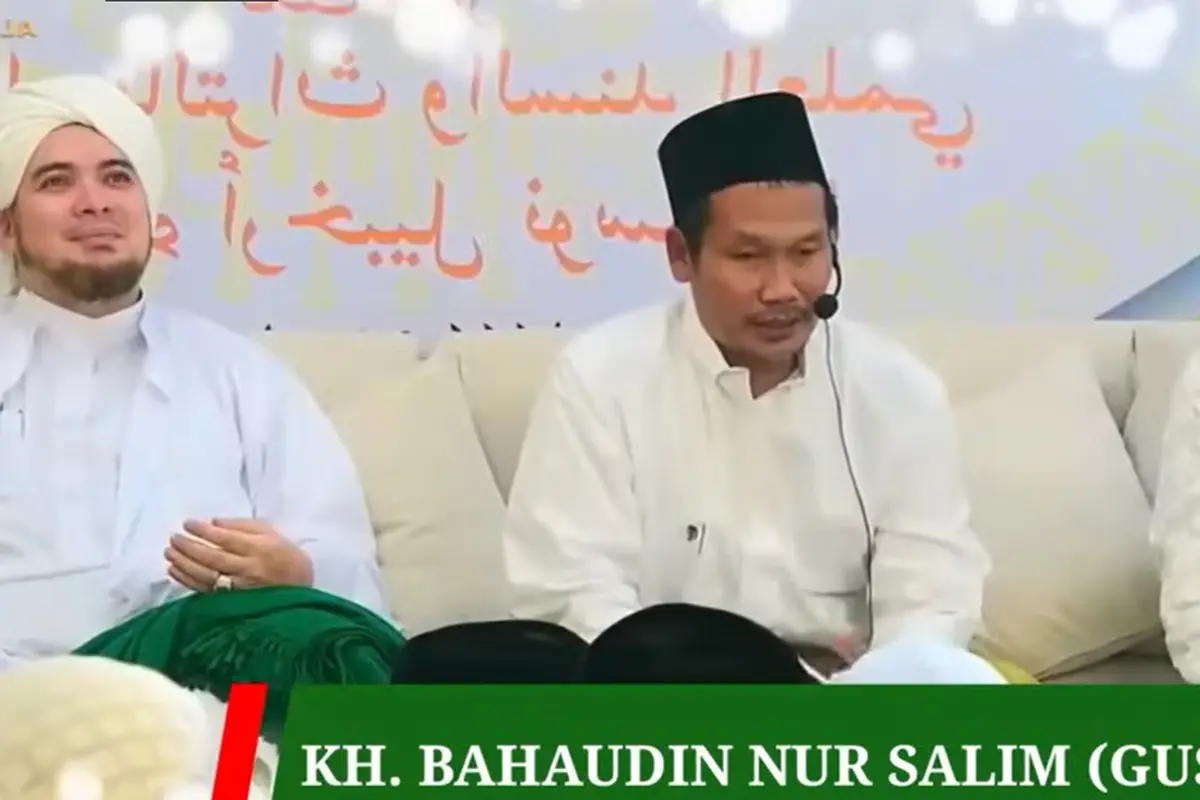 Gus Baha (SS: YT ALBA TV)