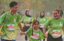 Kampanye Hidup Sehat dan Sustainable Hospital, Ribuan Pelari Ramaikan Fun Run 5k