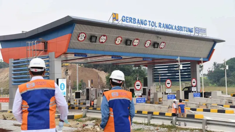 Kemenko Marves Tinjau  Pembangunan Infrastruktur di Provinsi Banten yang Masuk RPJMN