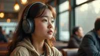 Ciri Orang Suka Pakai Headphone Meski Tak Dengar Apa-apa Menurut Psikologi