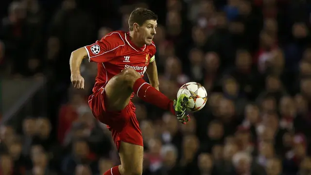 Steven Gerrard