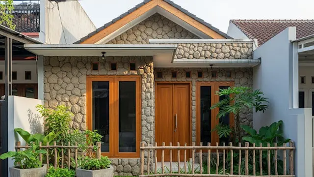 Desain Rumah Natural