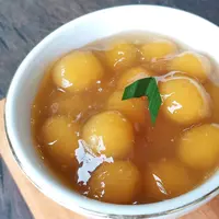 Ilustrasi bubur candil./Copyright shutterstock.com/g/Satab+Gnana