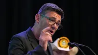 Andy Burnham, Kandidat Utama PM Inggris Pengganti Keir Starmer