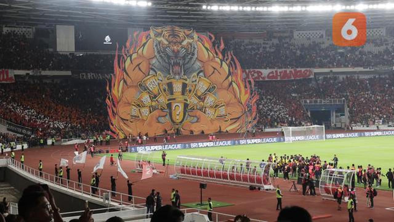 Pelatih PSIM Kagumi Atmosfer Laga Melawan Persija di SUGBK: Bisa Dibandingkan dengan Besiktas dan Feyenoord