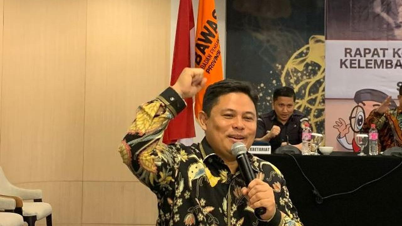 enyelesaian Sengketa Bawaslu Sulut Donny Rumagit.