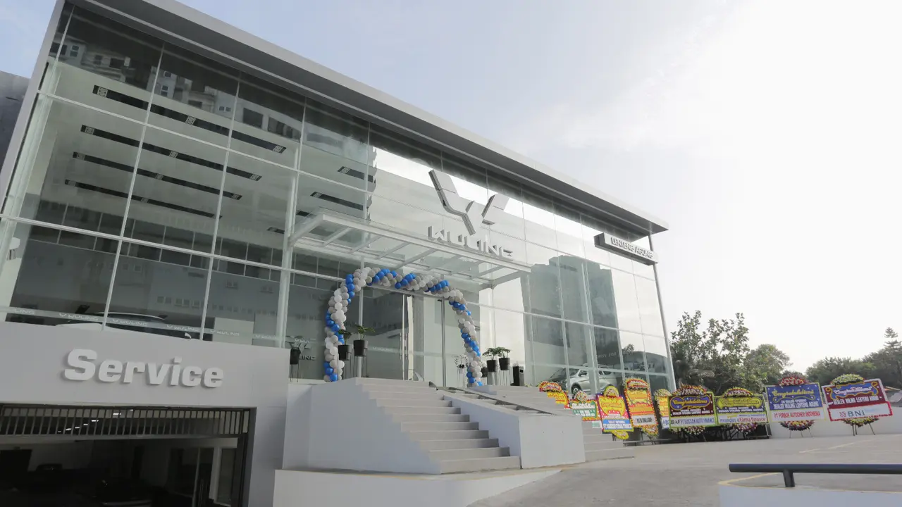 Perluas Jaringan, Wuling Kembali Tambah Diler di Jaksel (ist)