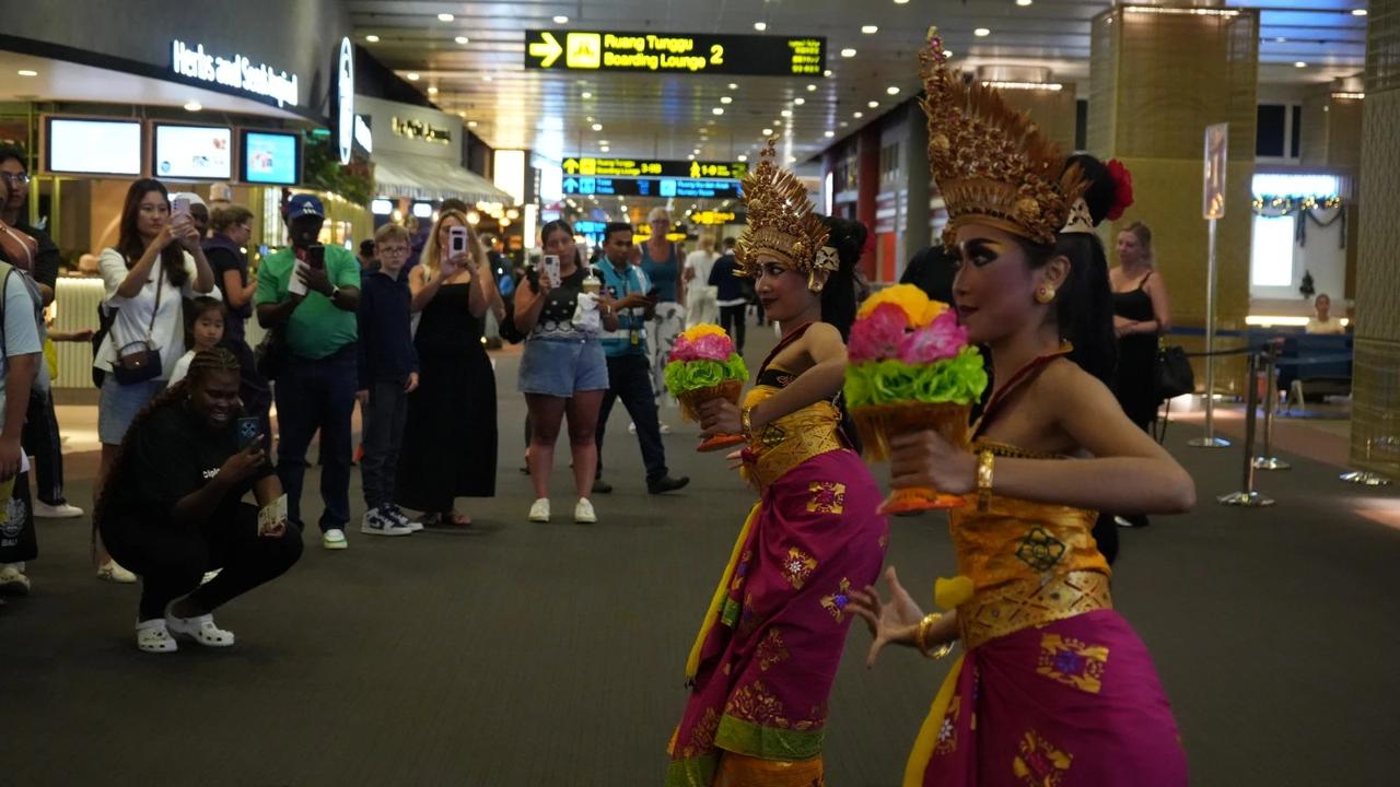 Penumpang Pesawat di Bandara Bali Naik 26 Persen dalam Sepekan Momen Natal dan Tahun Baru